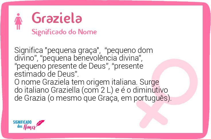 Graziela