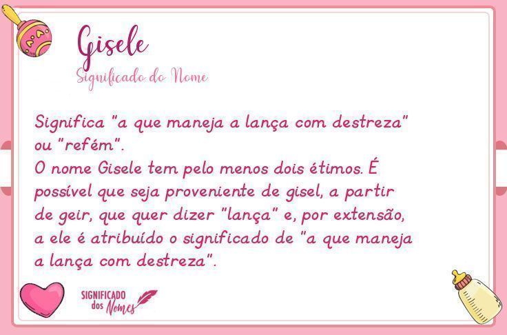 Gisele