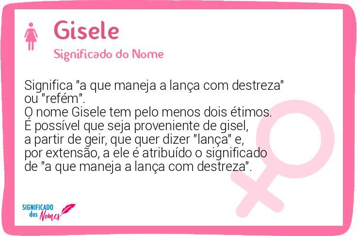 Gisele