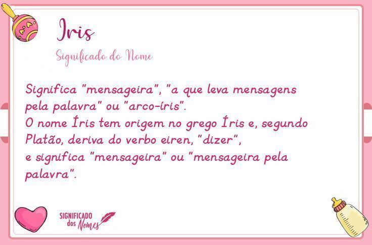 Íris