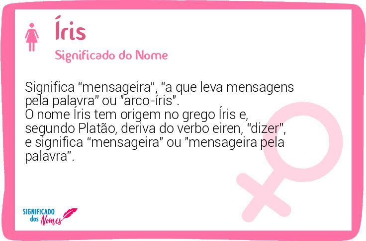 Íris