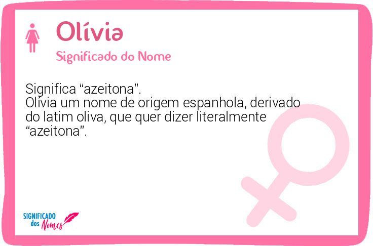 Olívia