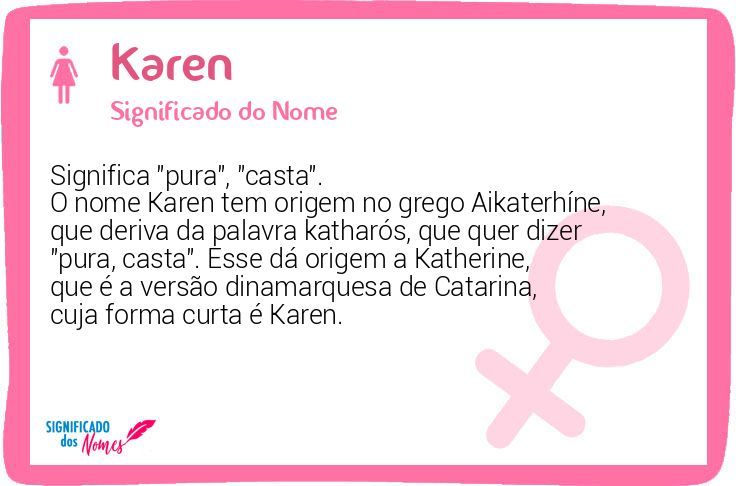 Karen