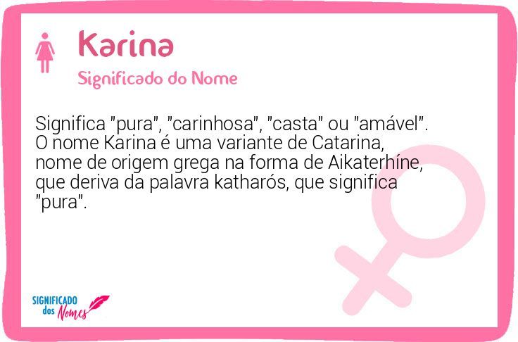 Karina
