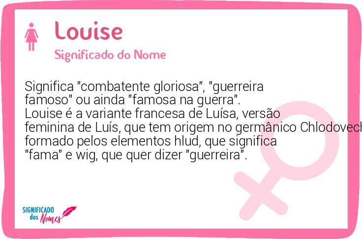 Louise