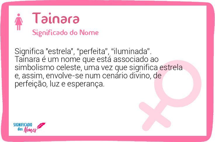Tainara