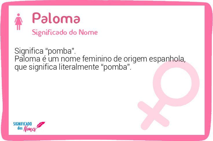 Paloma
