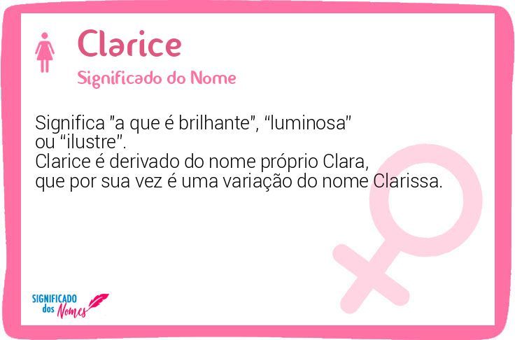Clarice