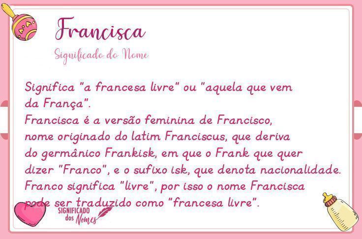 Francisca