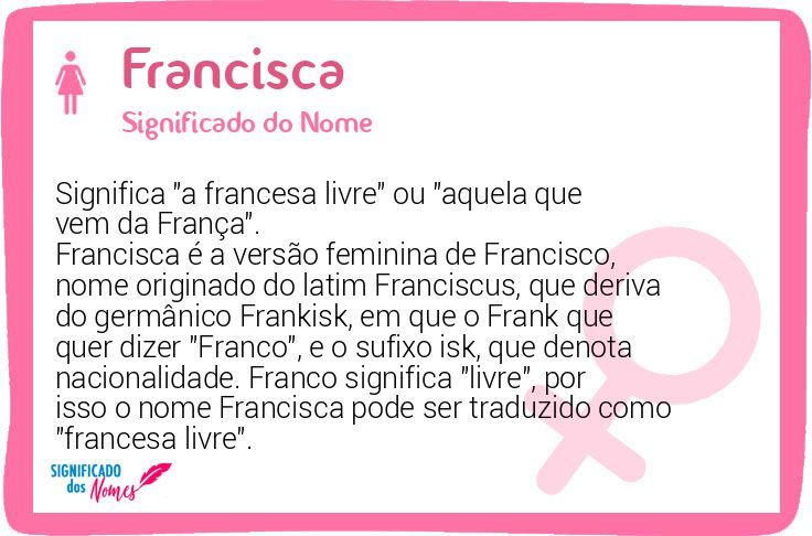 Francisca