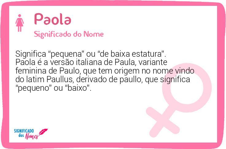 Paola