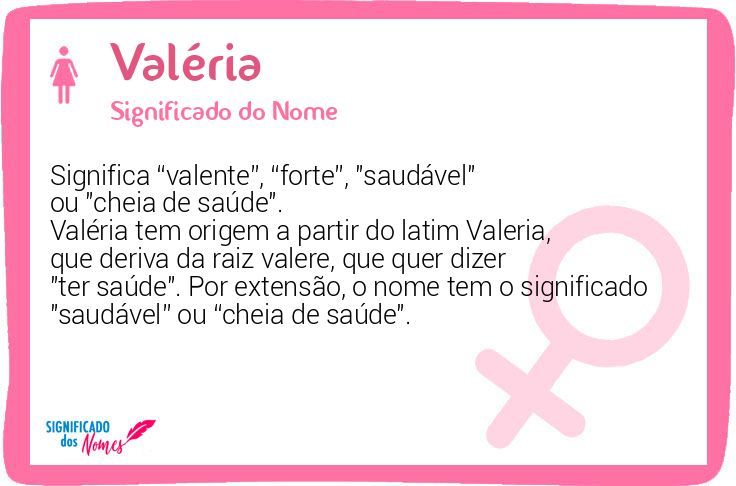 Valéria
