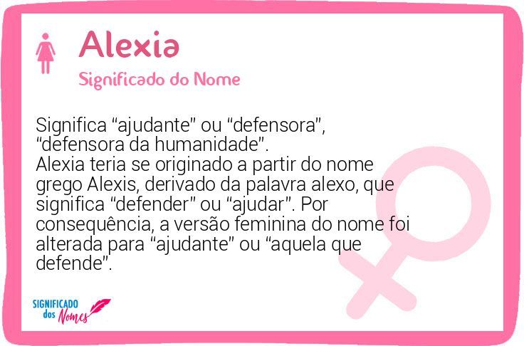 Alexia