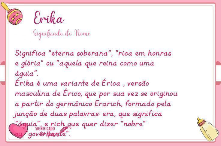 Érika