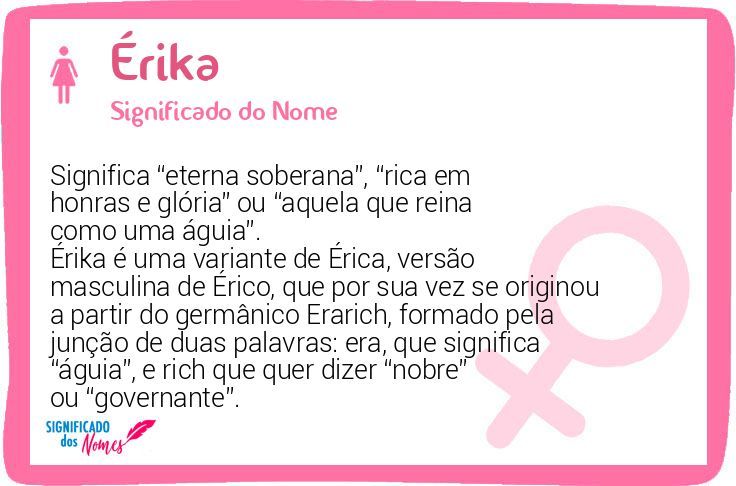 Érika