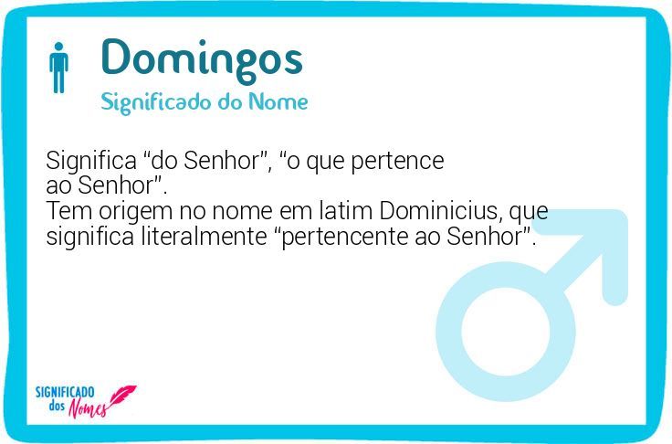 Domingos