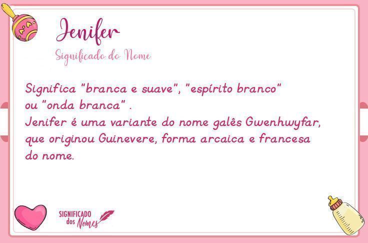 Jenifer