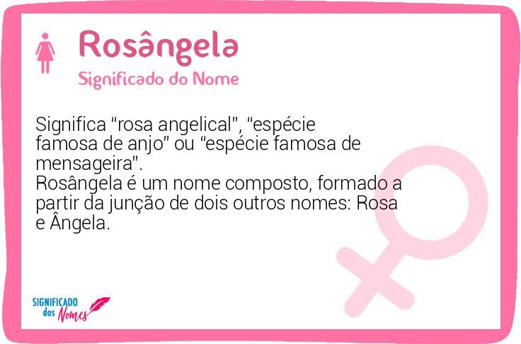 Rosângela