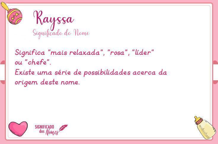 Rayssa