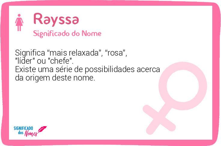 Rayssa