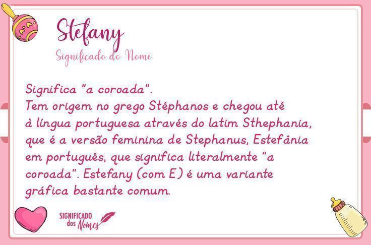 Stefany