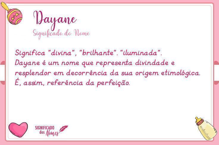 Dayane