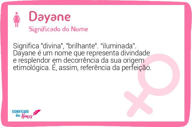 Dayane