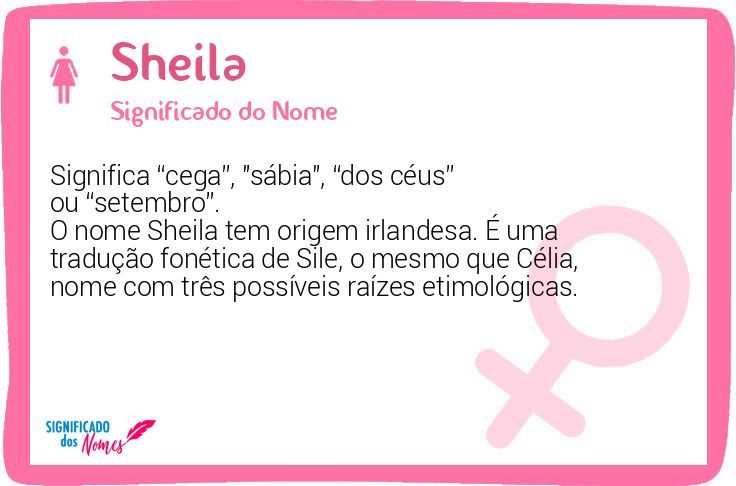 Sheila