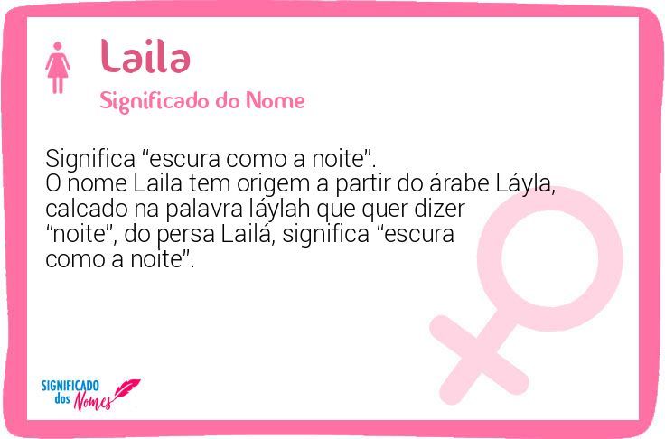 Laila
