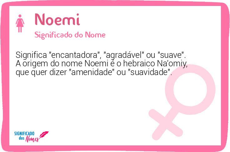 Noemi