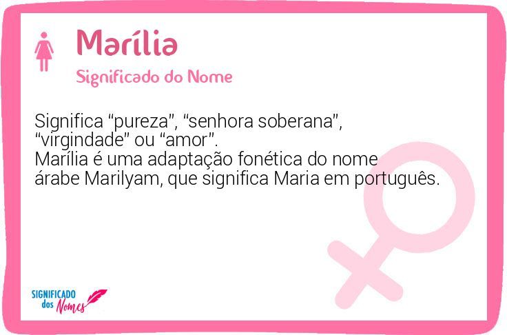 Marília