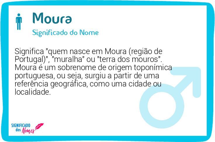 Moura