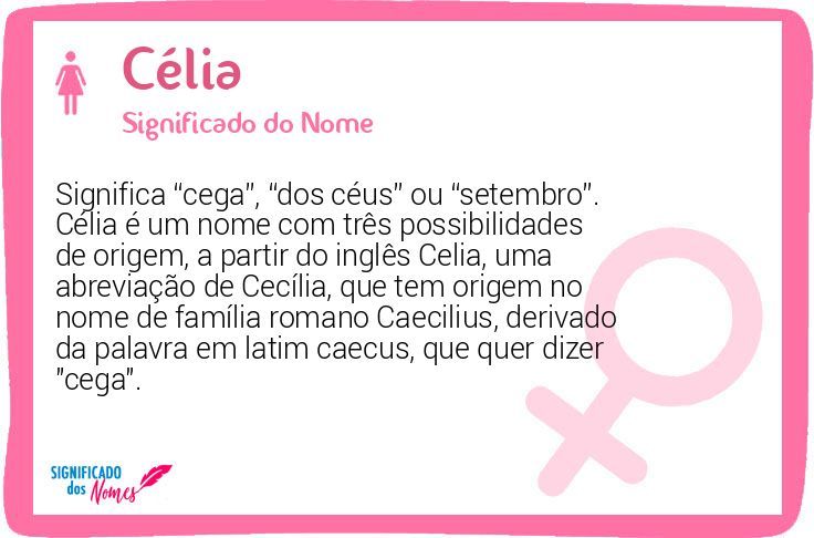 Célia