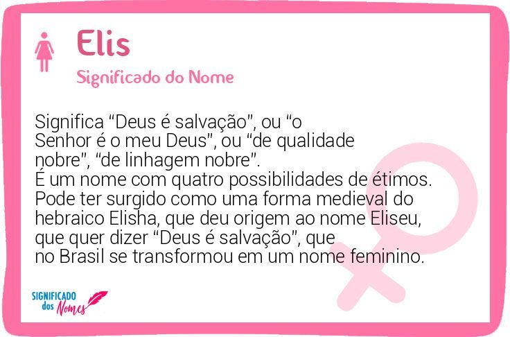 Elis