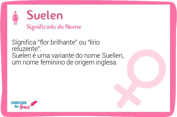 Suelen