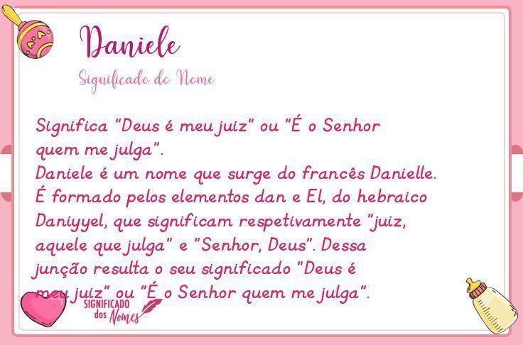 Daniele