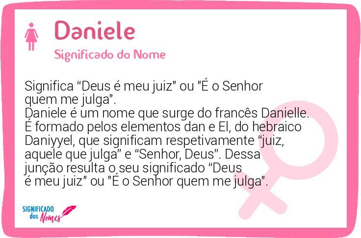 Daniele