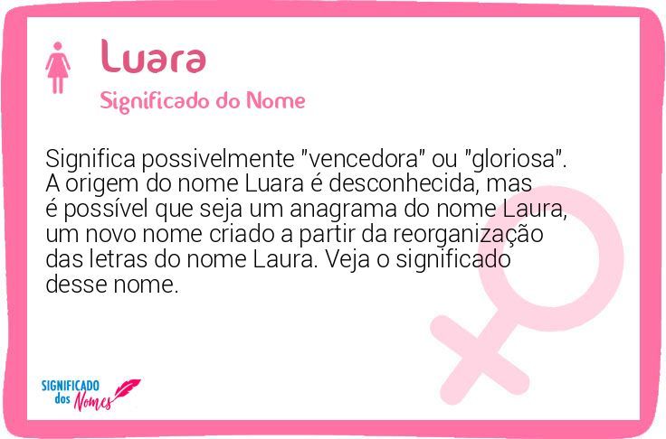 Luara