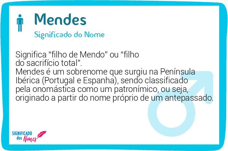 Mendes