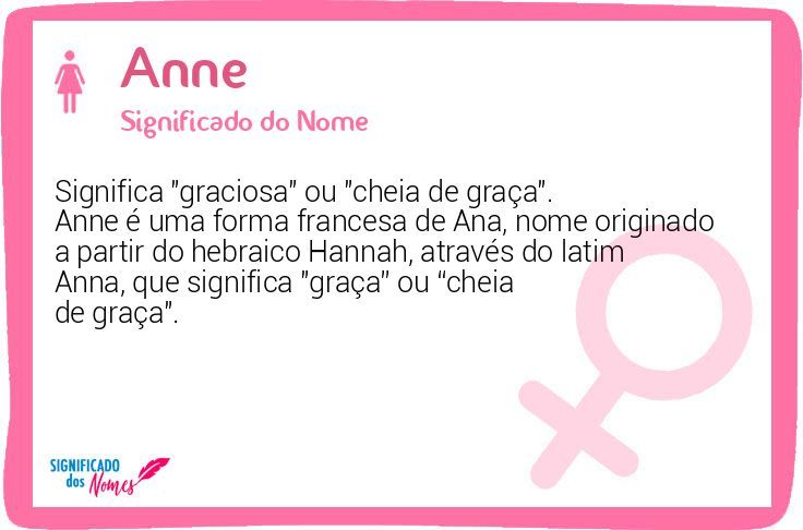 Anne