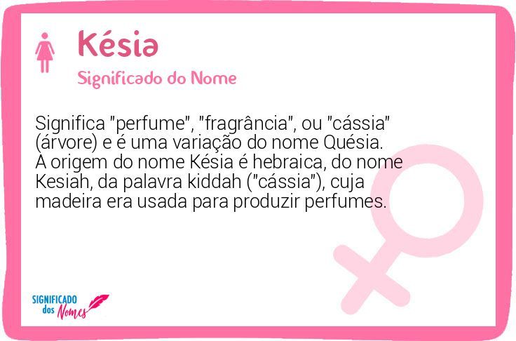 Késia