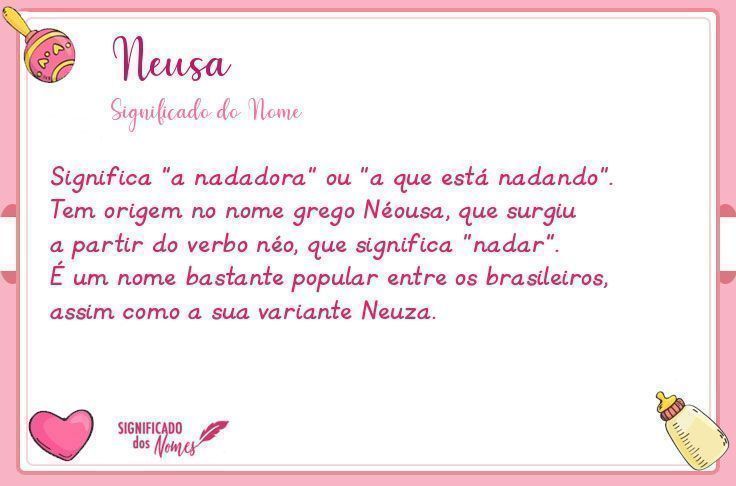 Neusa