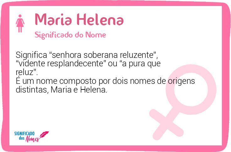 Maria Helena