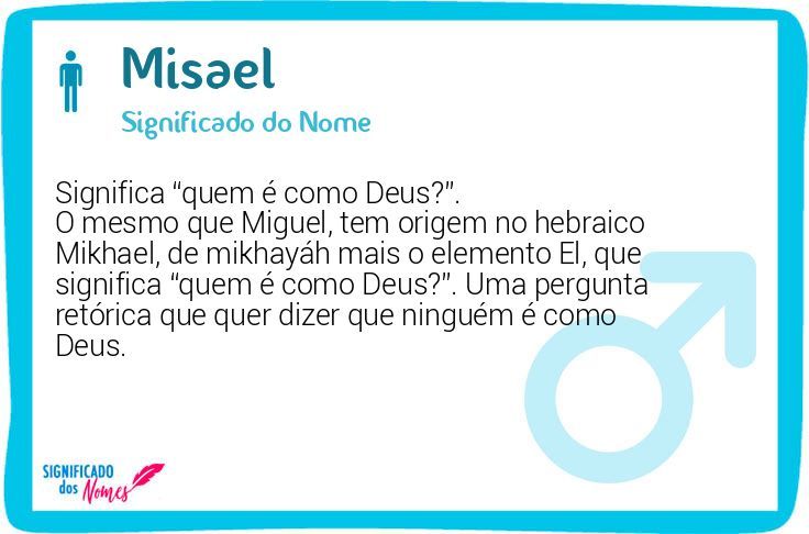 Misael