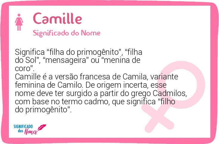 Camille
