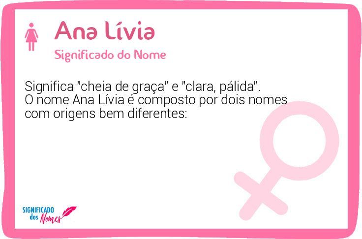 Ana Lívia