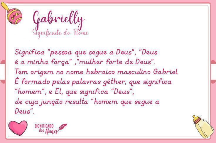 Gabrielly