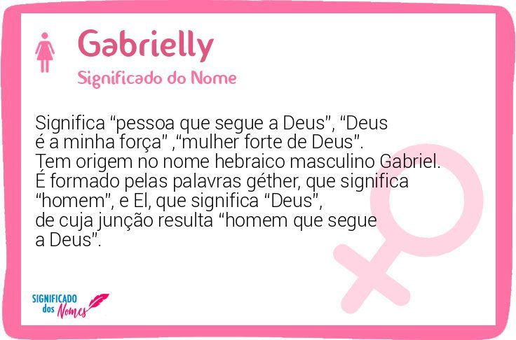 Gabrielly