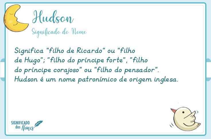 Hudson