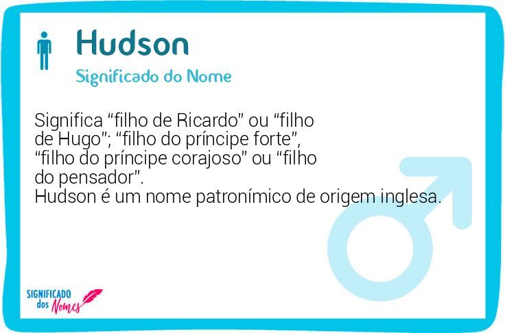 Hudson